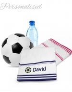 Personalised Football Towel