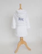 baby robes with names