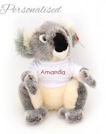 Personalised Soft Toy, Koolio The Koala