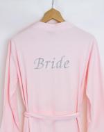 wedding dressing gowns with names