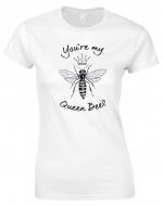 queen bee t-shirt