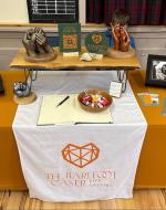 Craft Market Table Runner