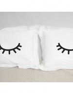 sleeping eyes pillows