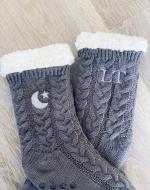 Embroidered Socks