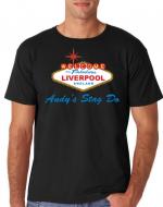 Personalised Stag Night T-shirt