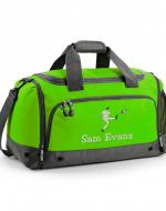 Personalised Embroidered Rugby Holdall Bag